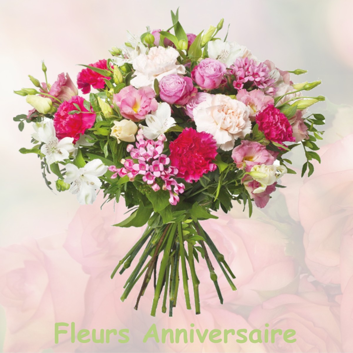 fleurs anniversaire THORENS-GLIERES